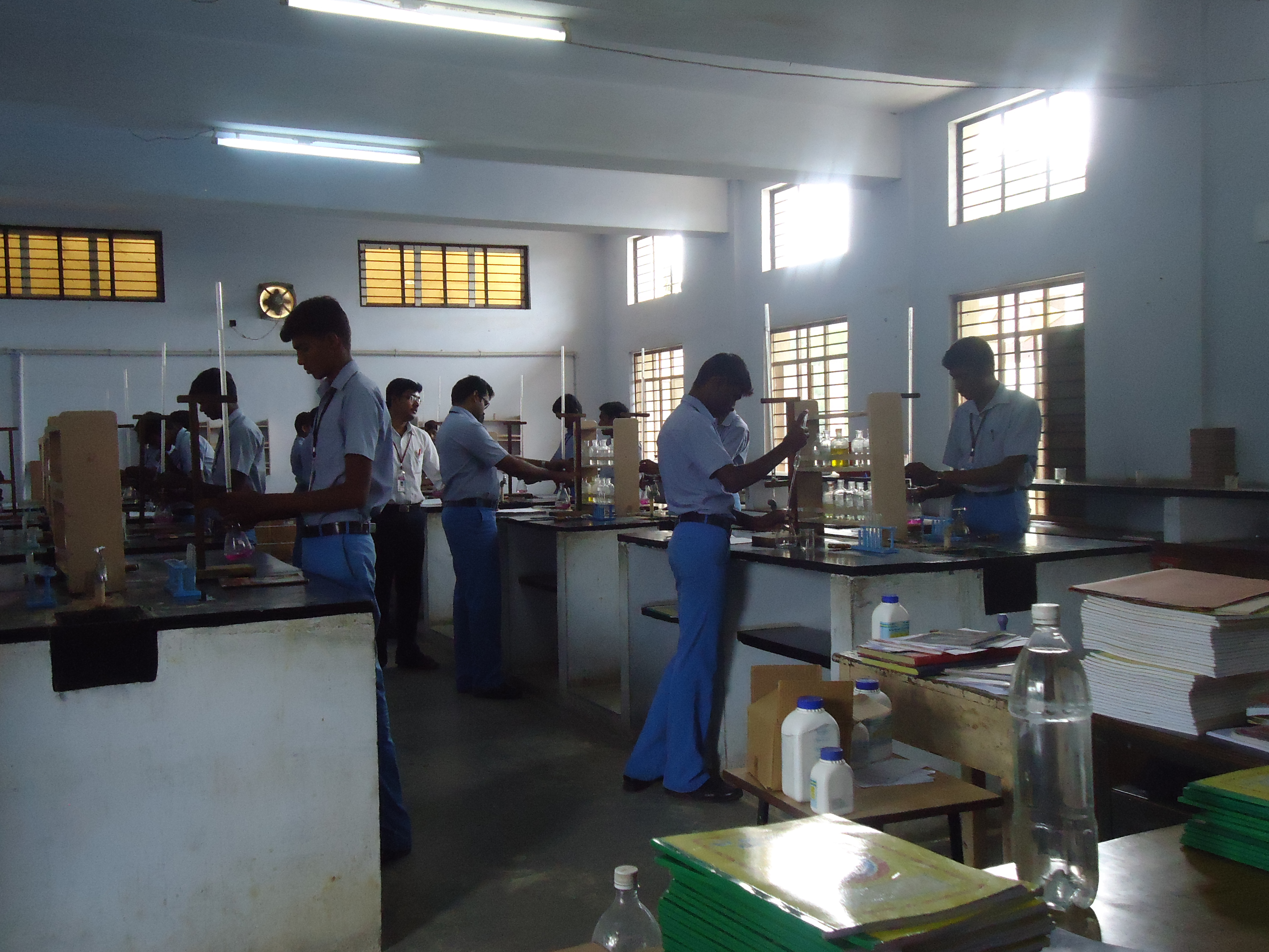 Chemistry Lab