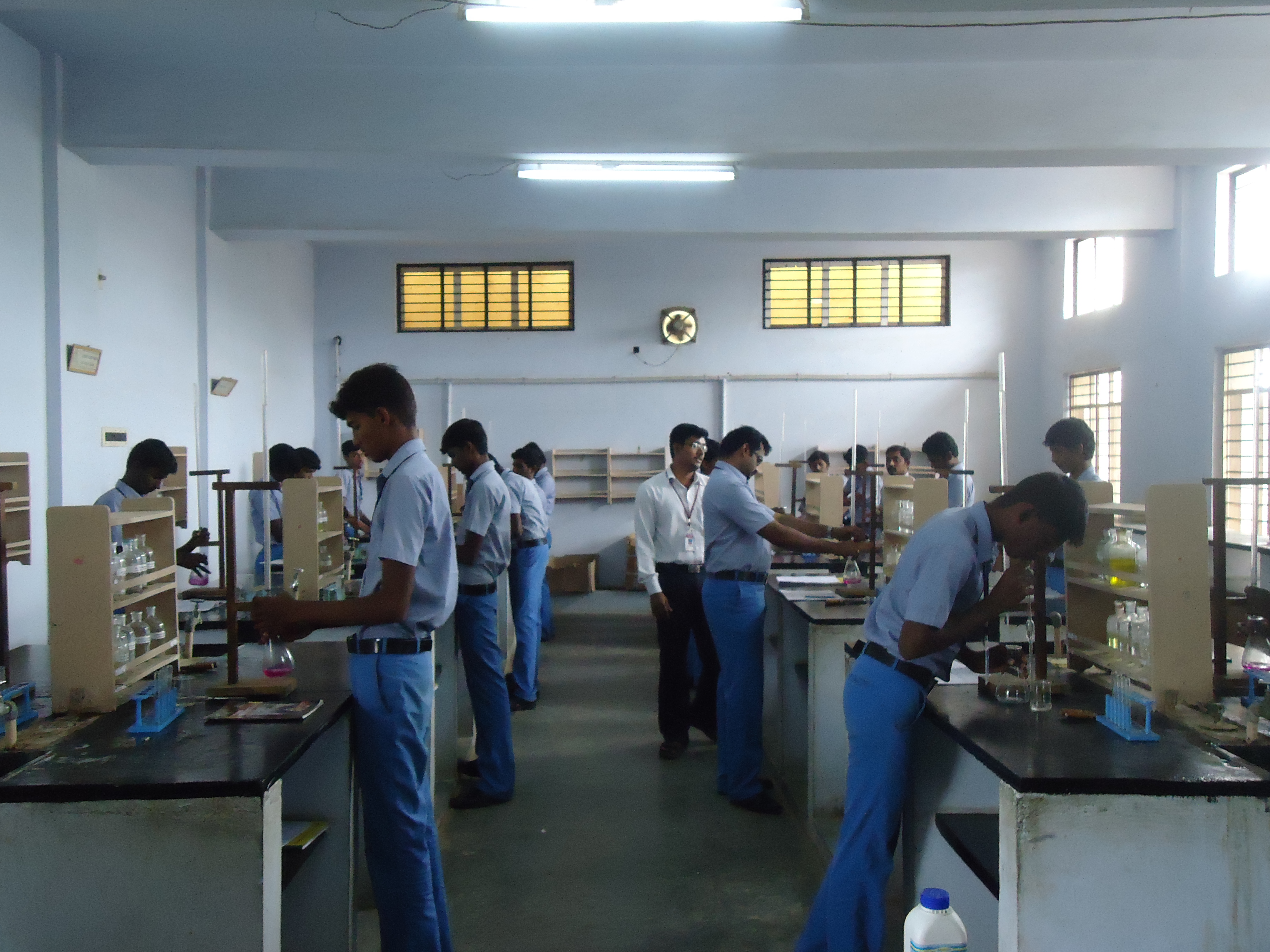 Chemistry Lab 2