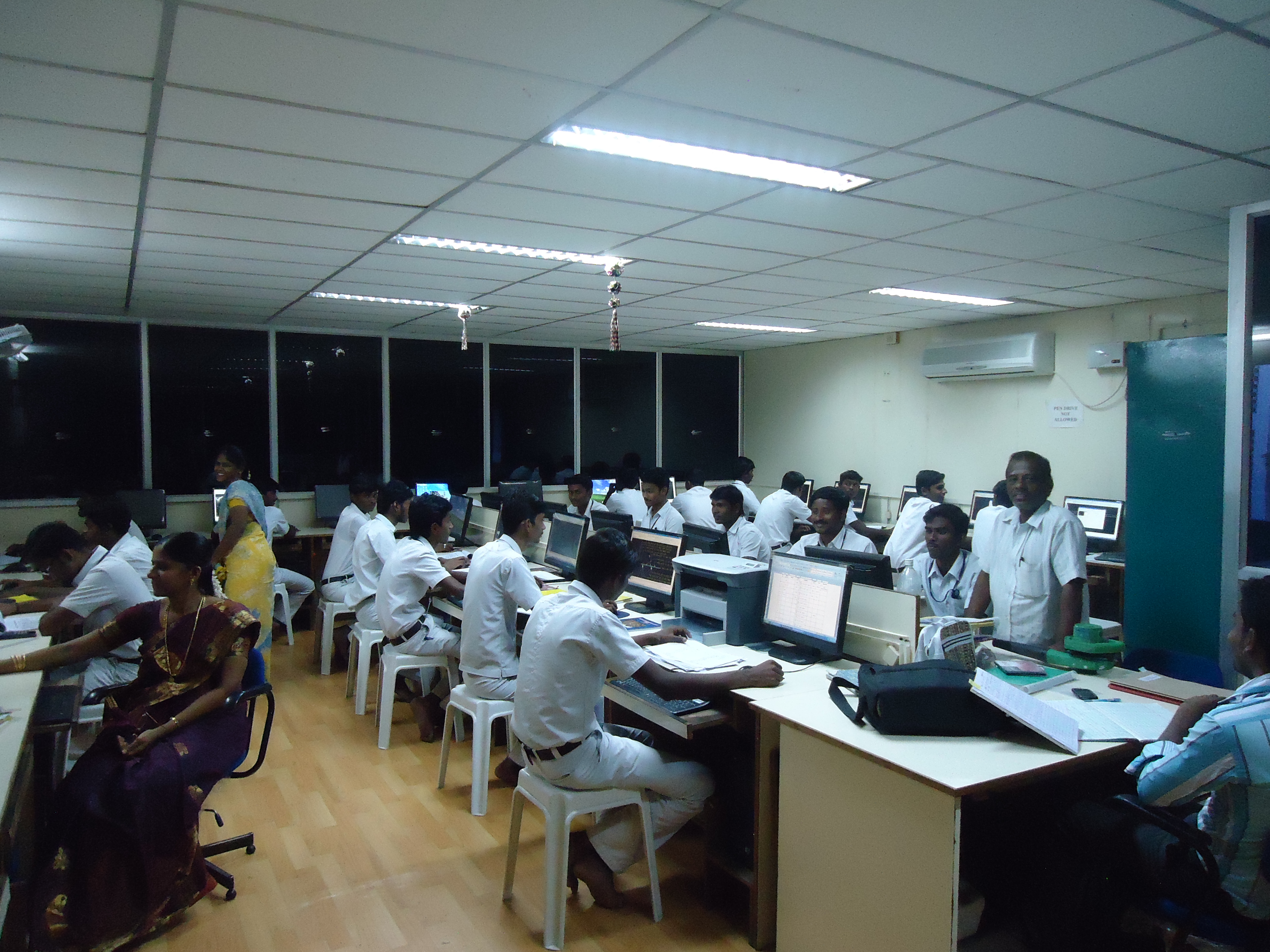 Civil Survey Practical
