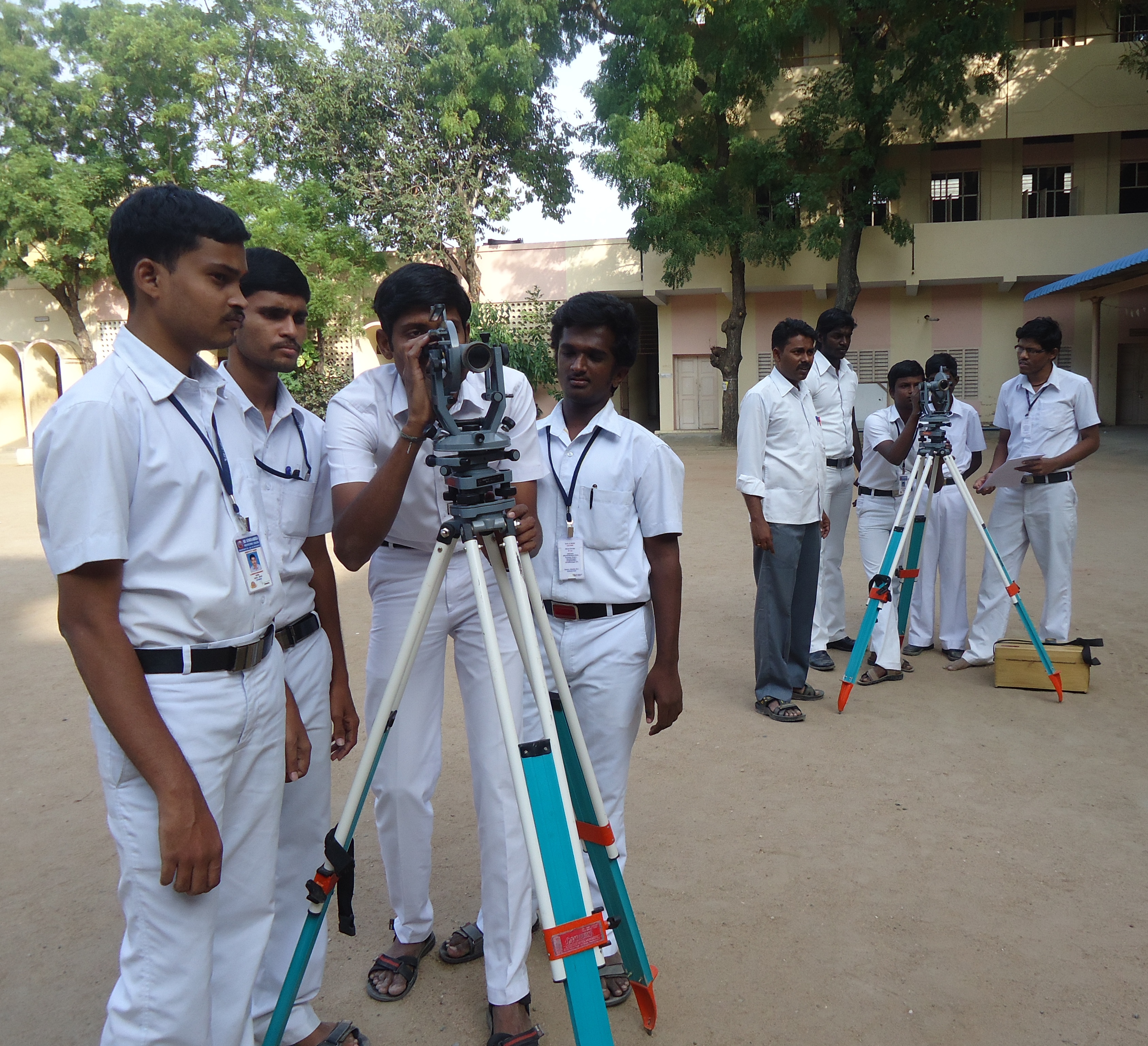 Civil Students