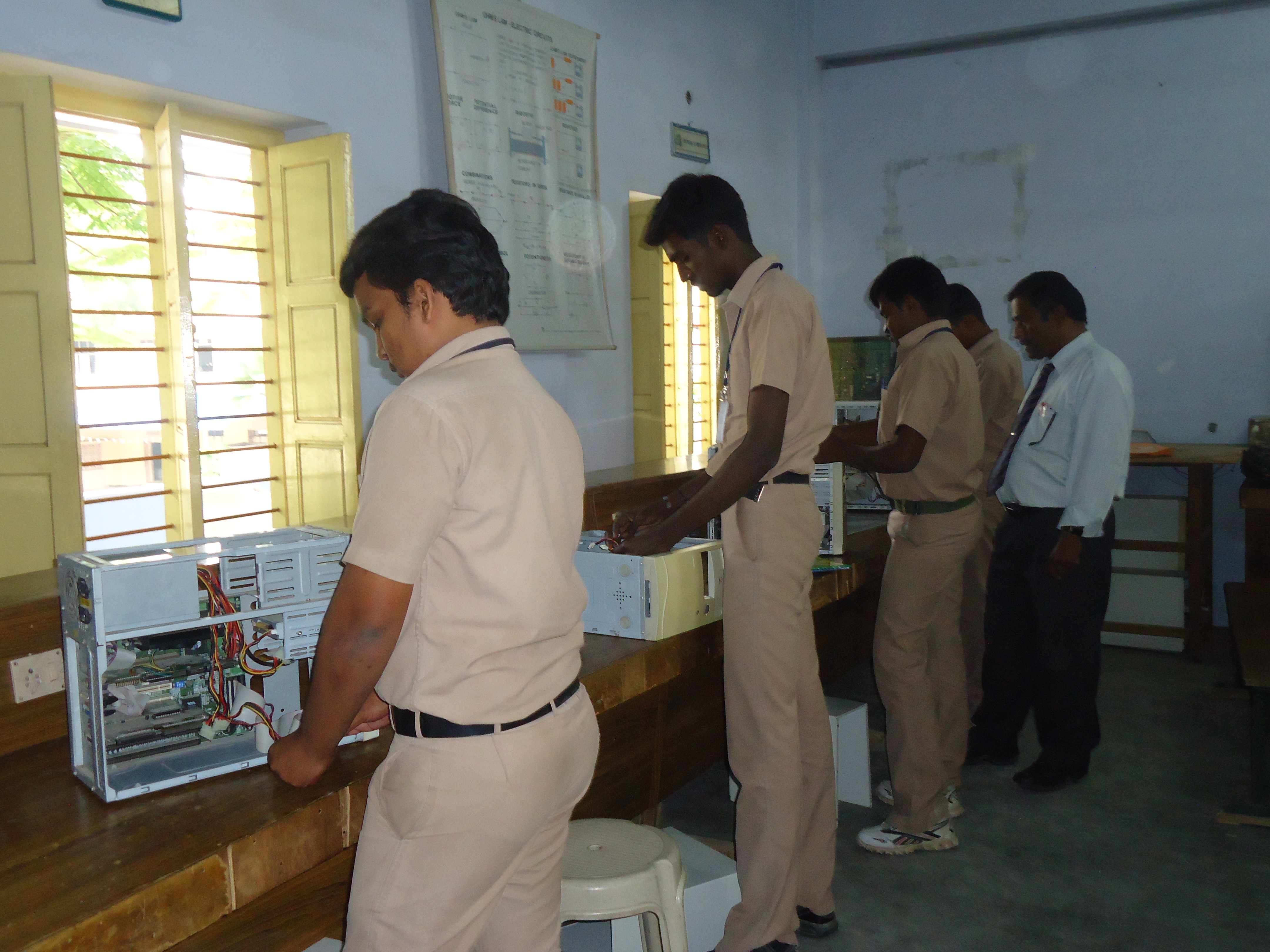 Electronics Communication