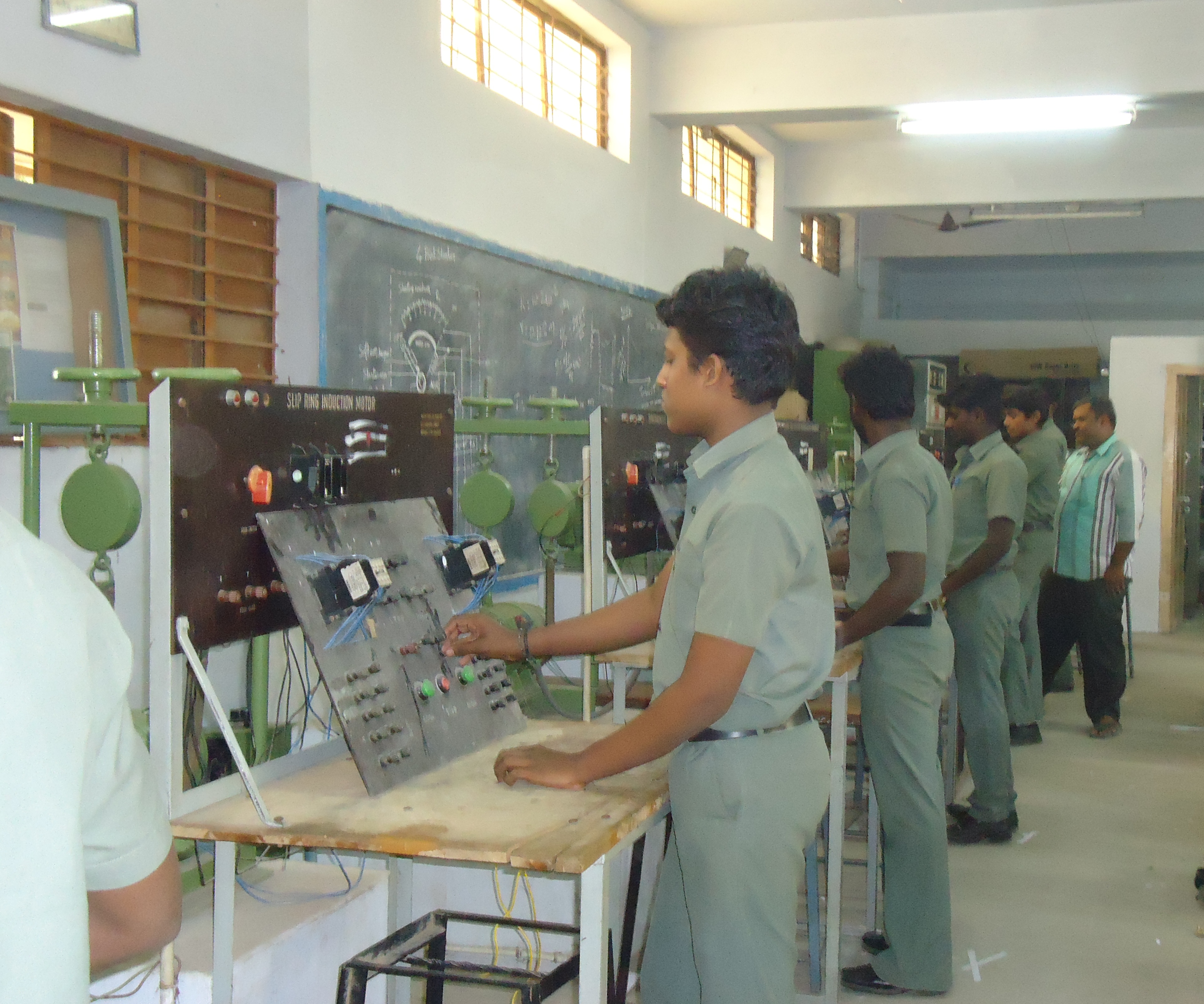 EEE Lab 2