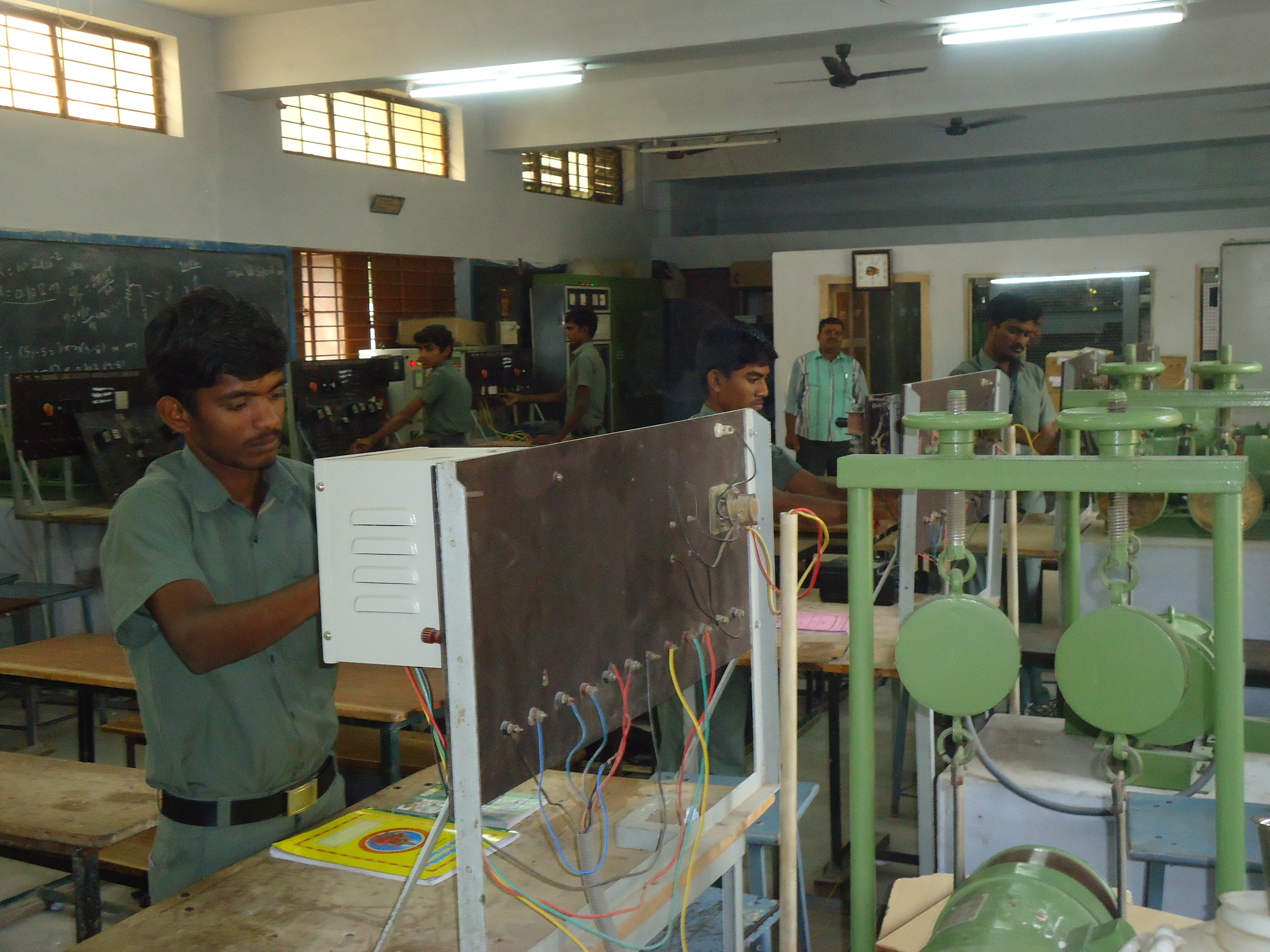 EEE Practical
