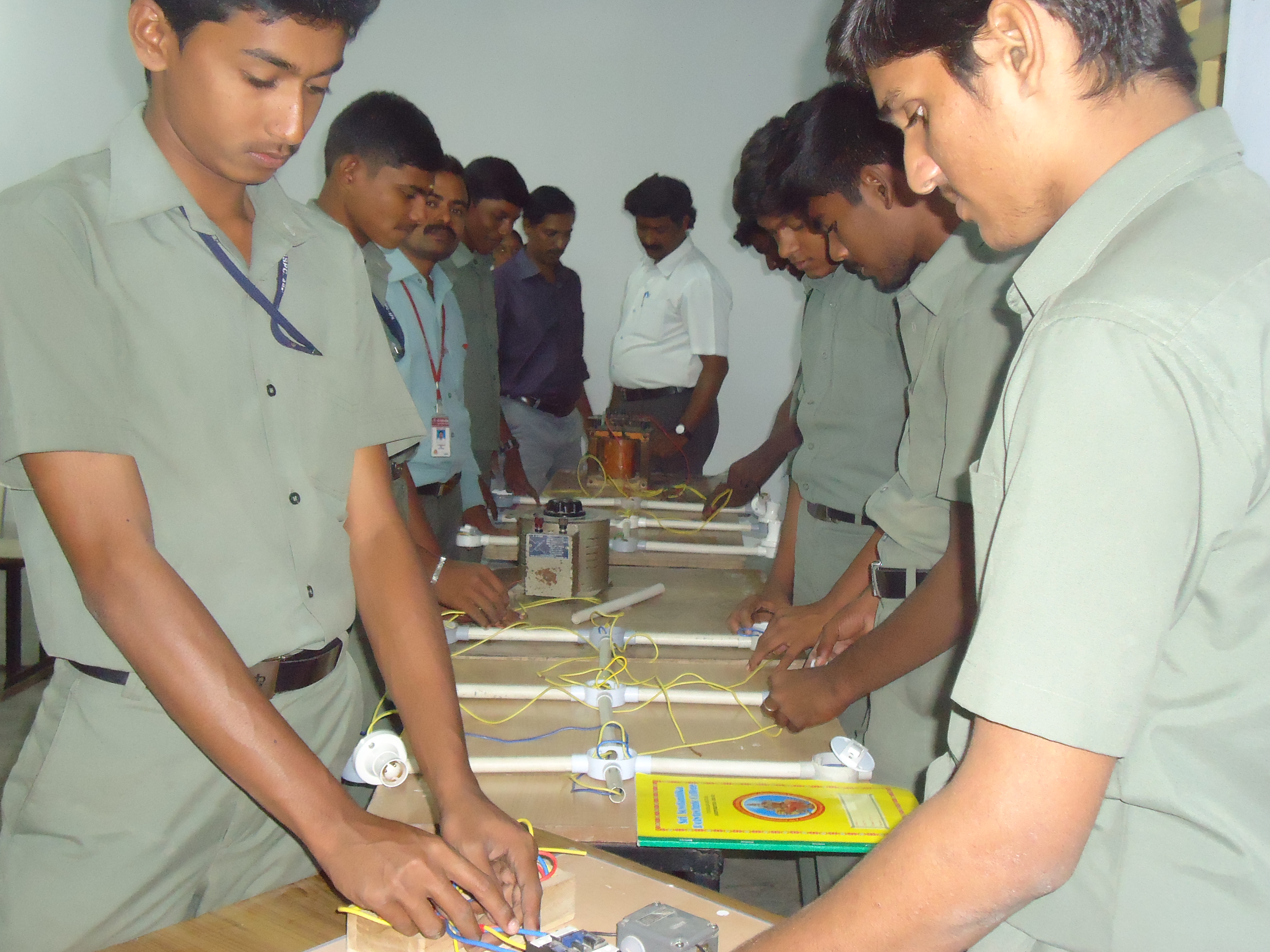 EEE Workshop