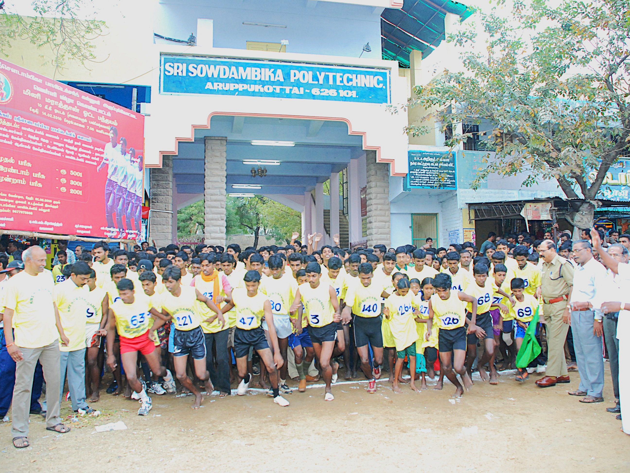 Marathon