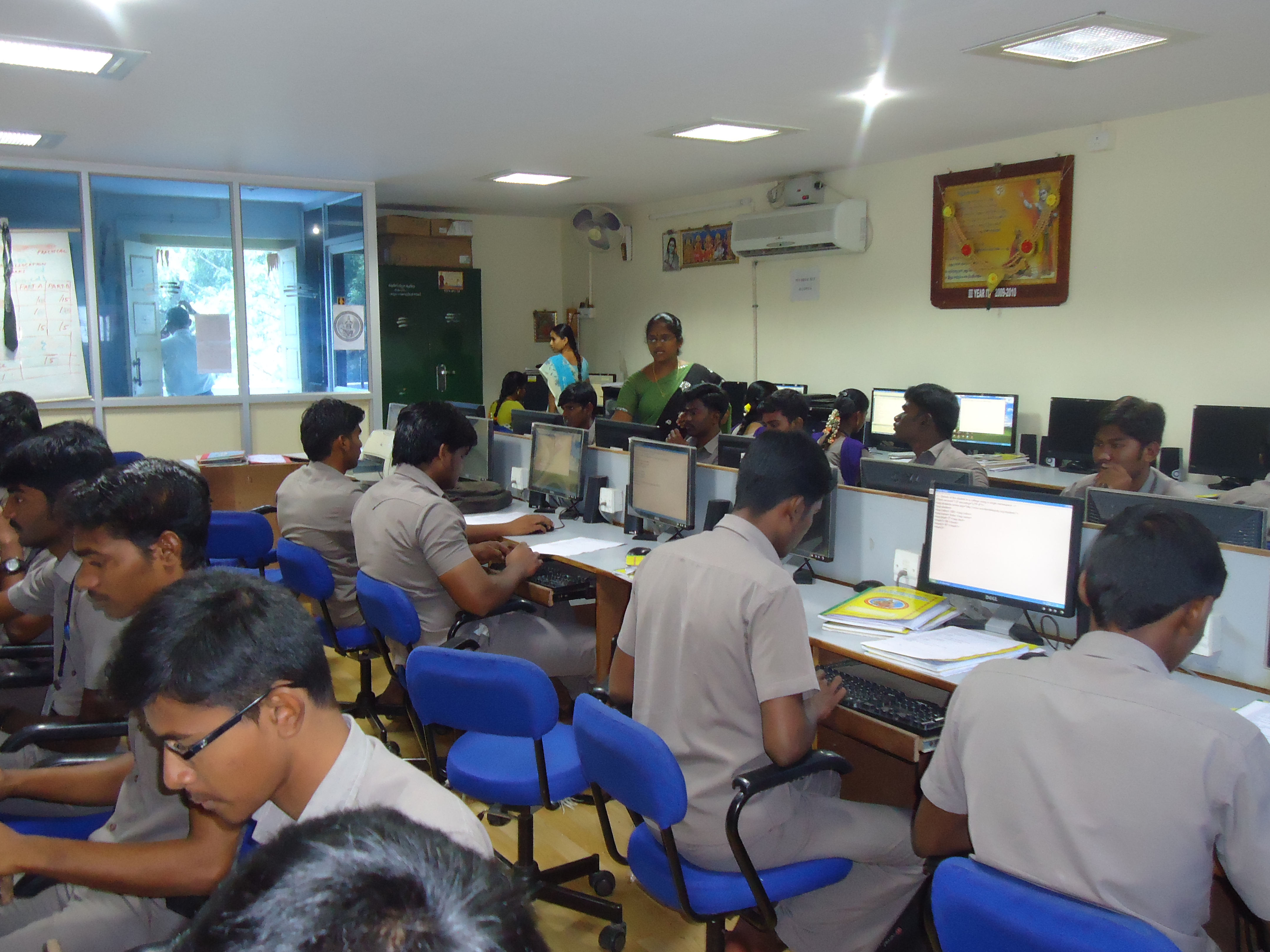 IT Students