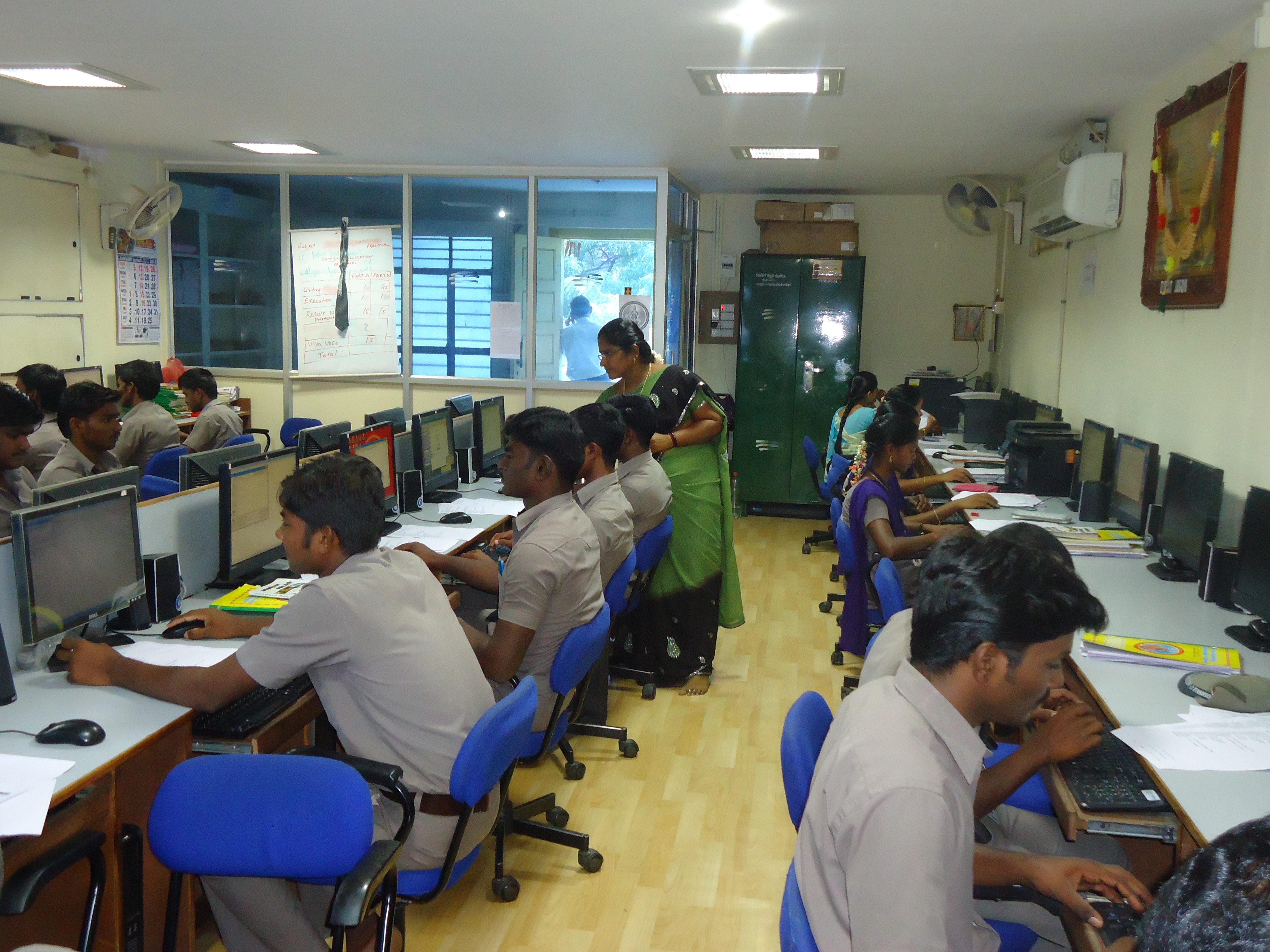 IT Department