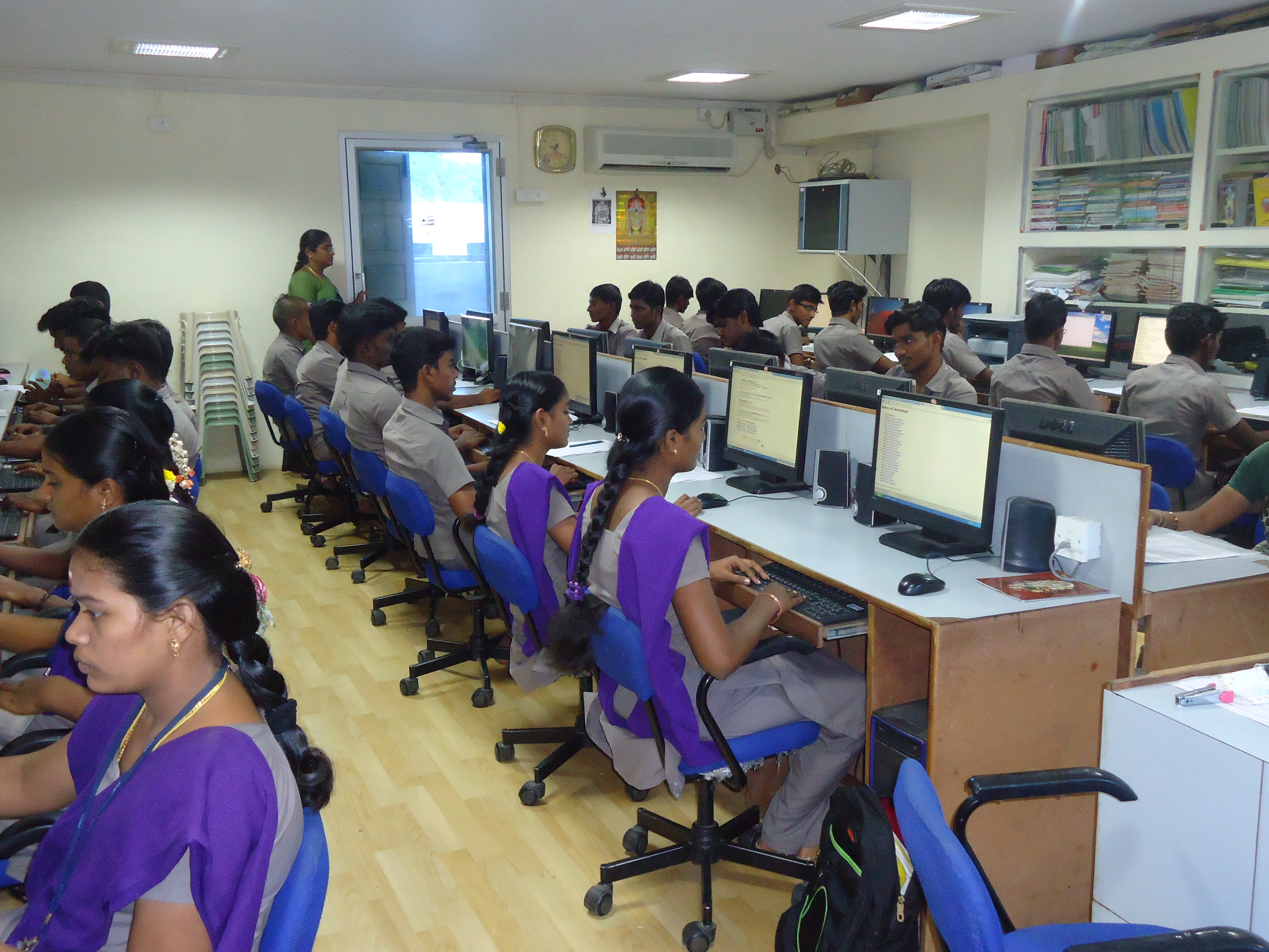 IT Classroom