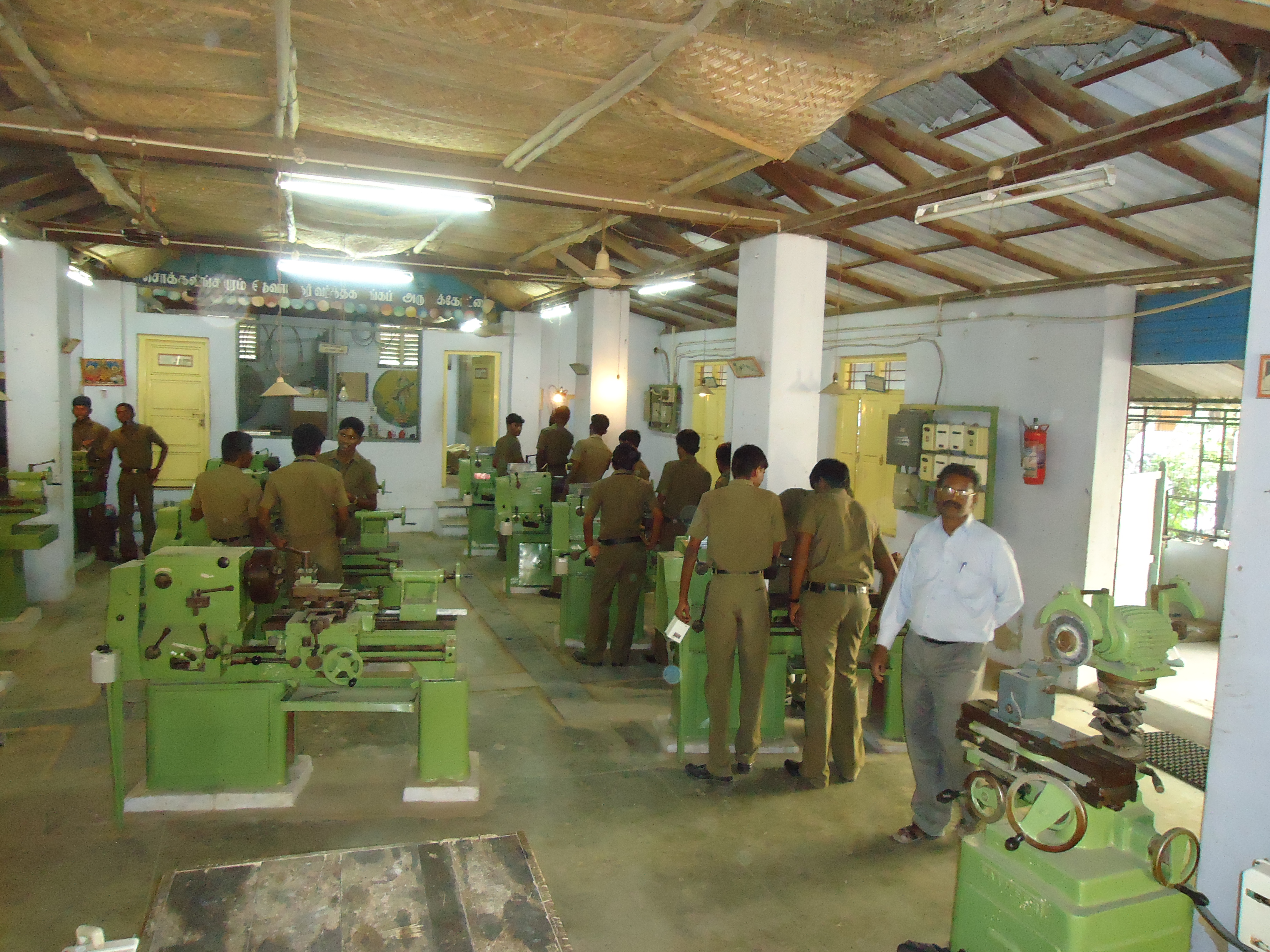Mechanical Lab 2