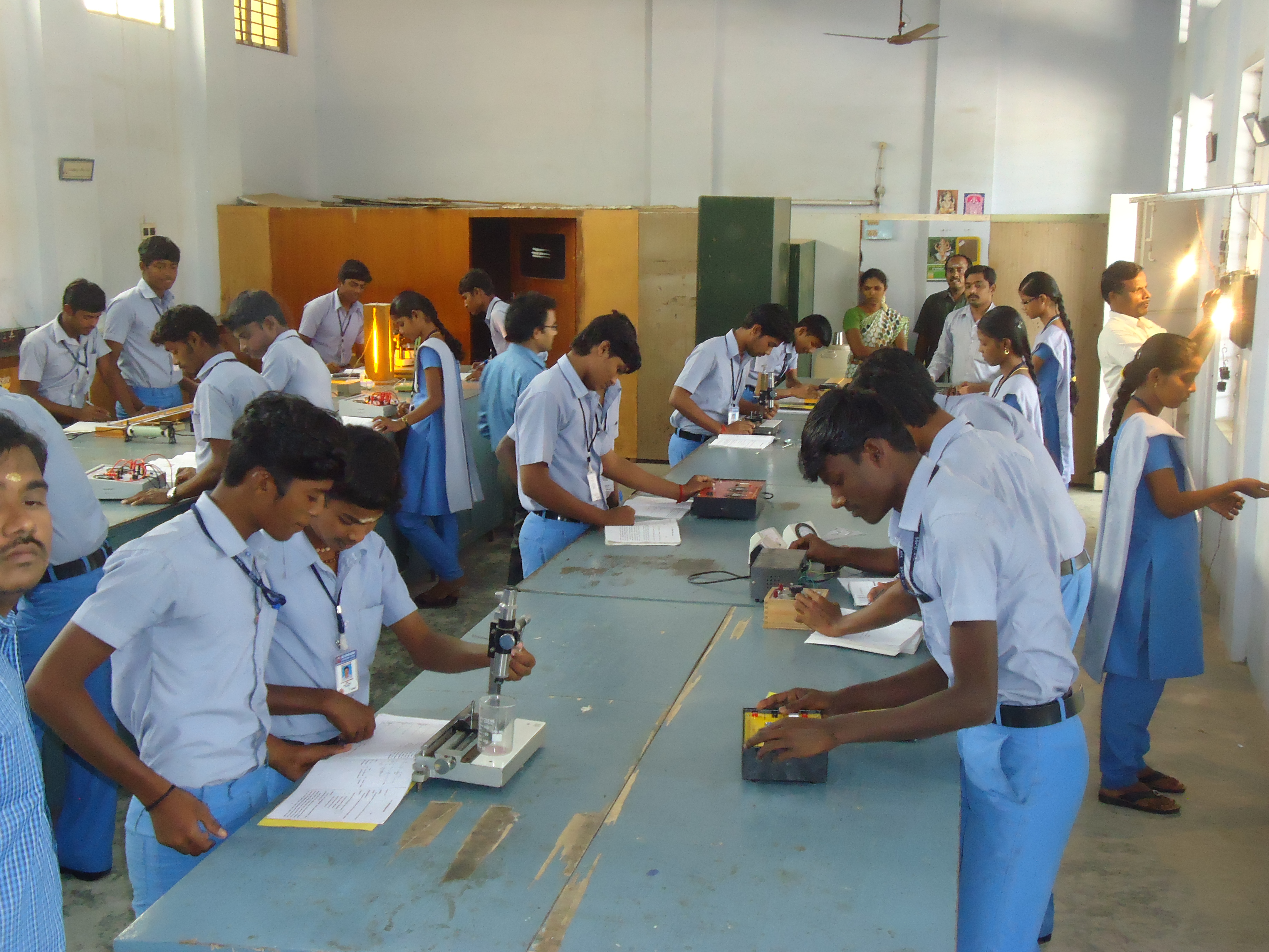 Physics Lab