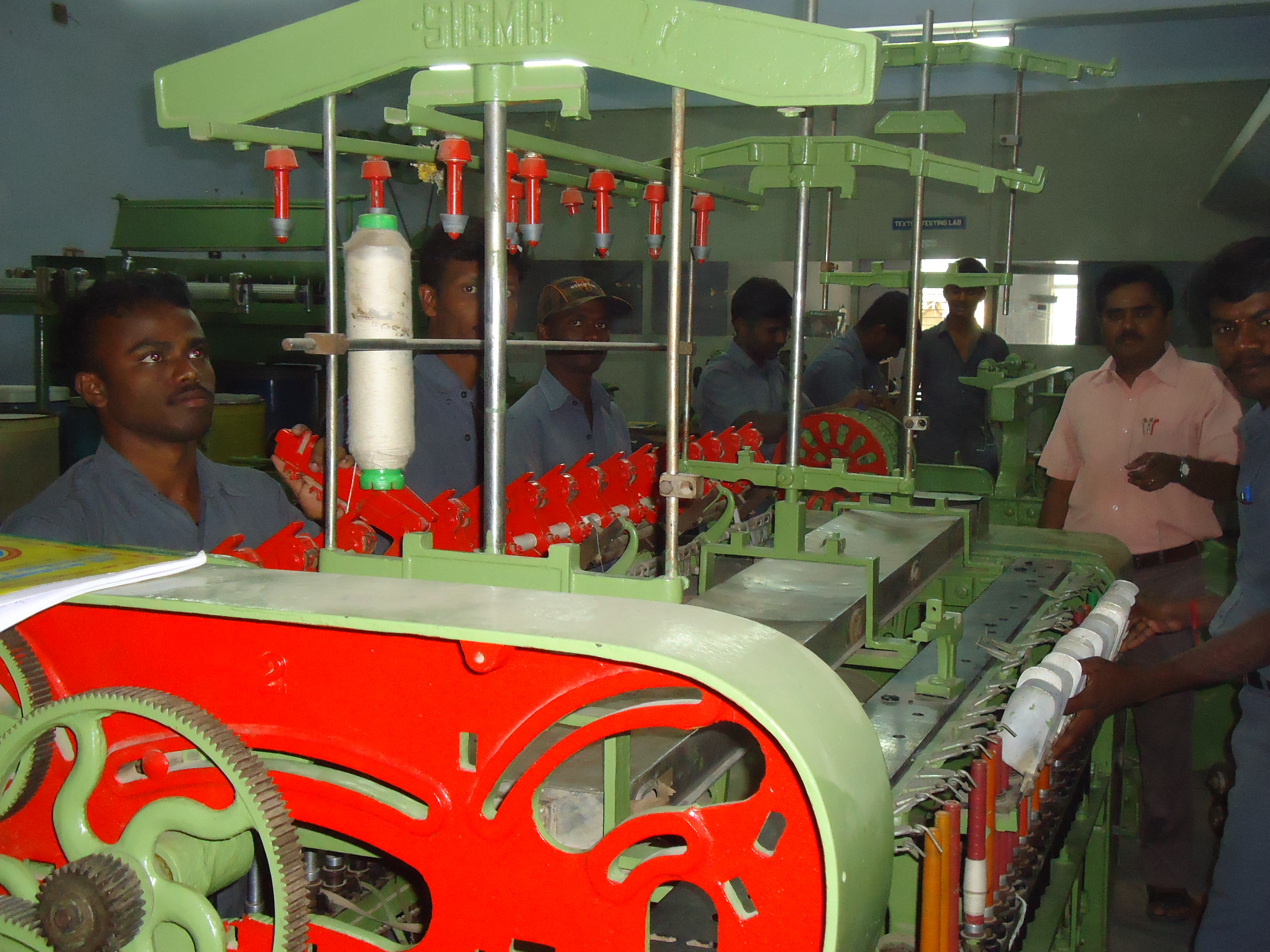 Textile Technology