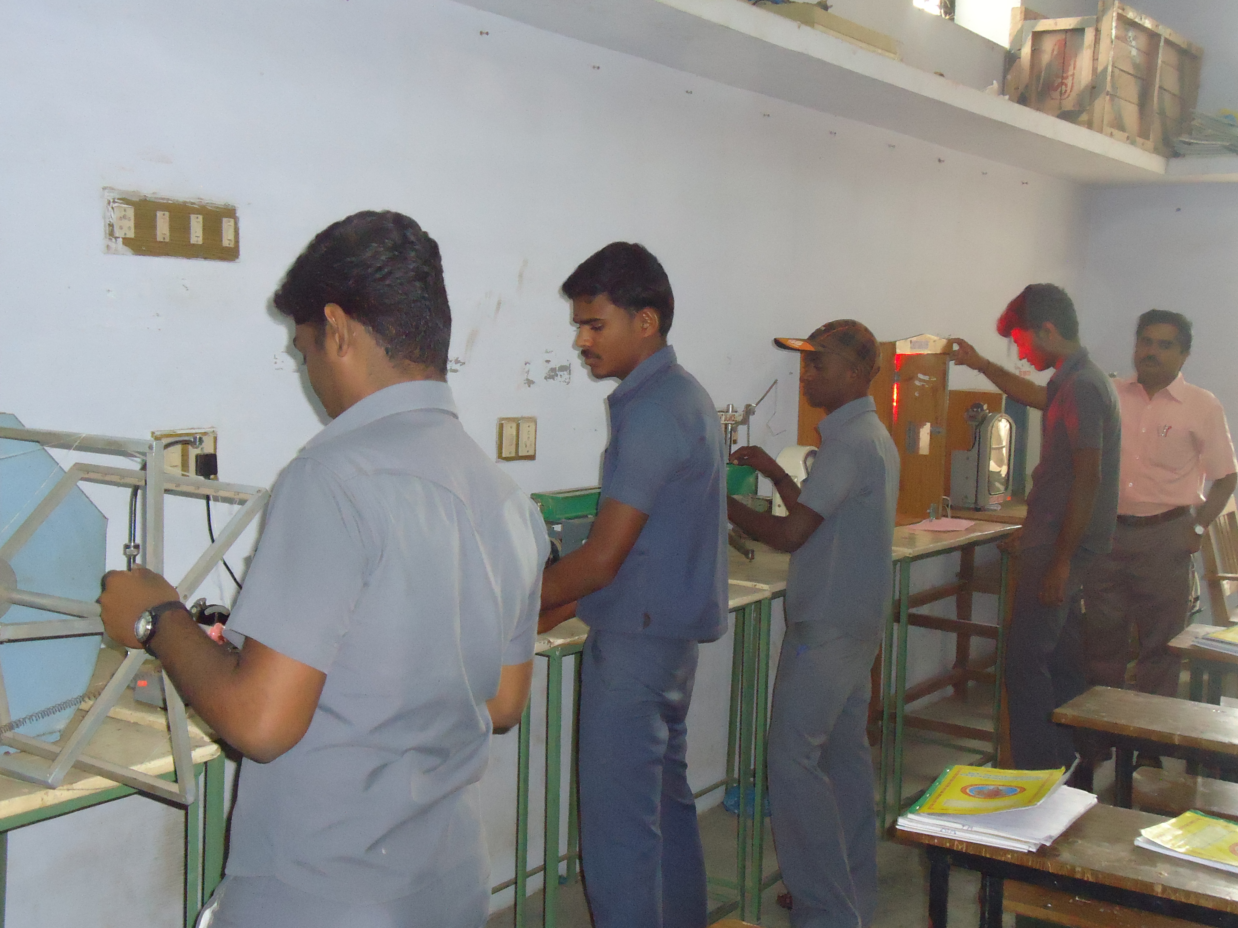 Textile Lab 2