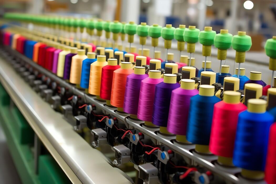 Textile Dept. Overview