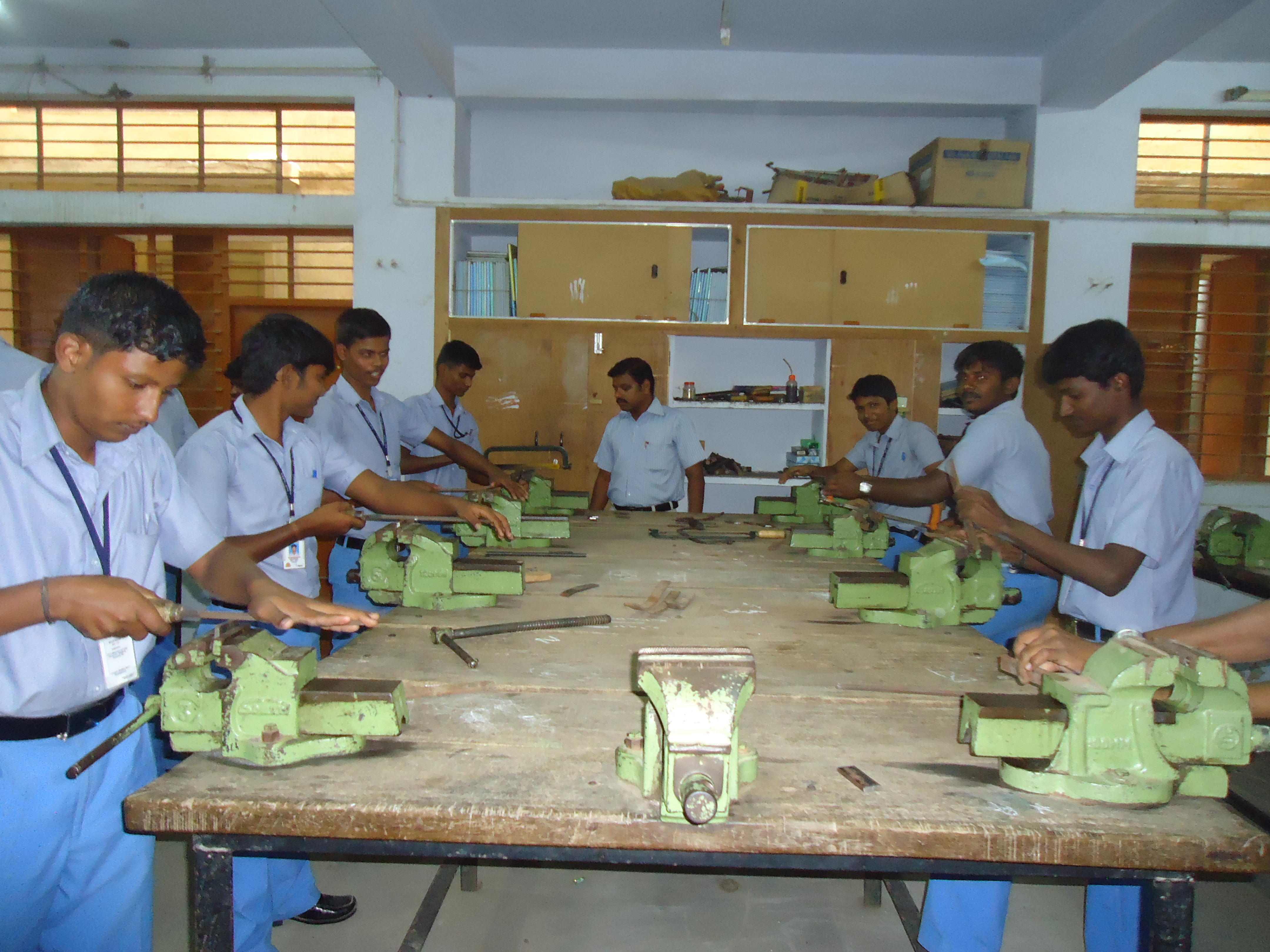Workshop 1